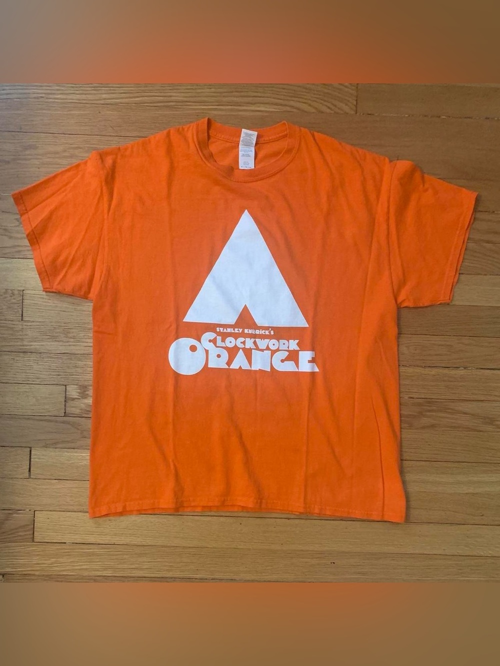 A Clockwork Orange Graphic Tee